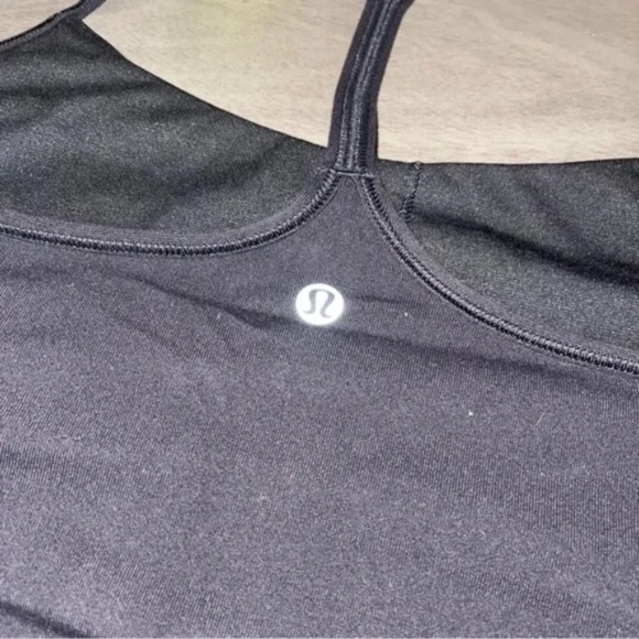 Lululemon Power Y Tank Top - Black - Picture 8 of 10